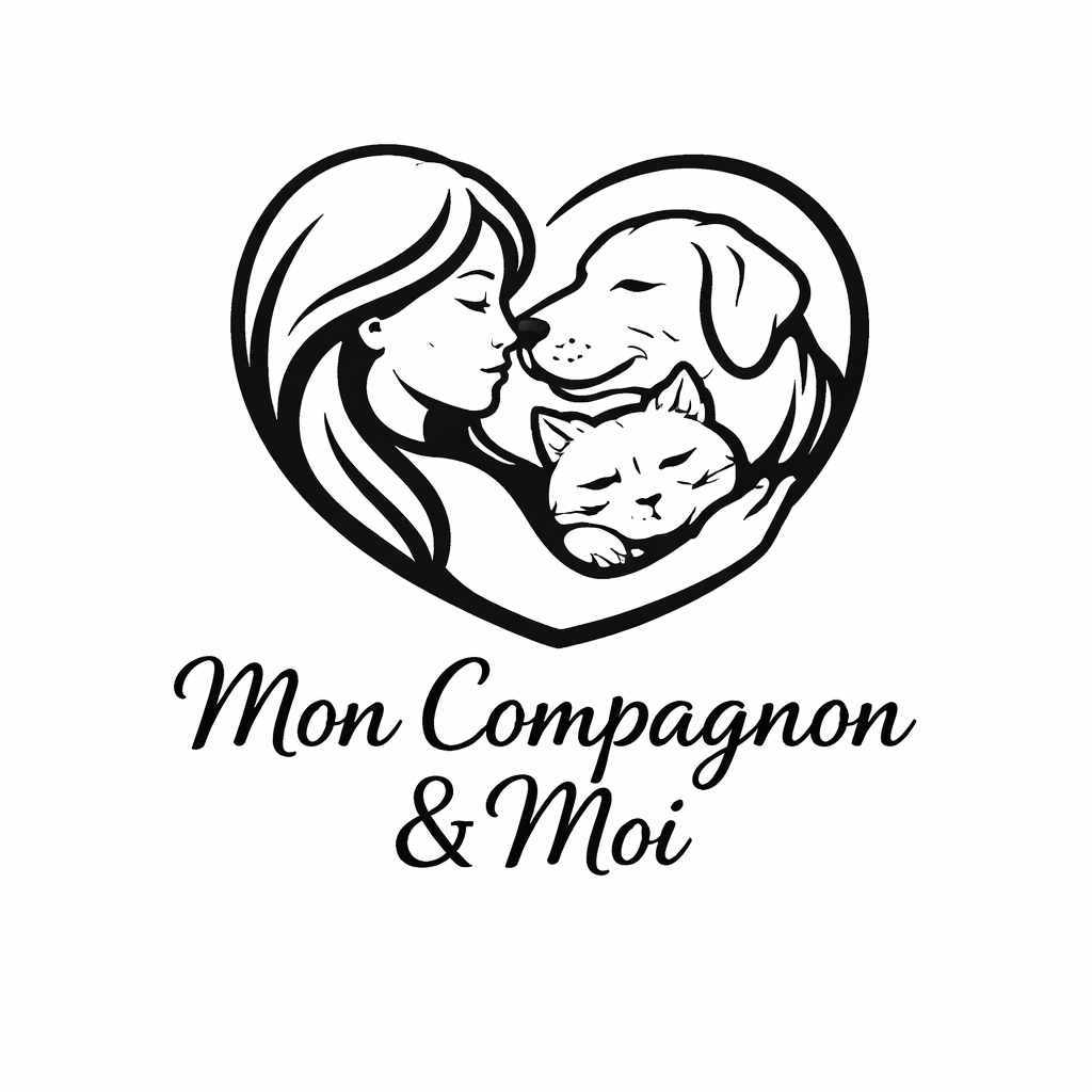 MON COMPAGNON ET MOI